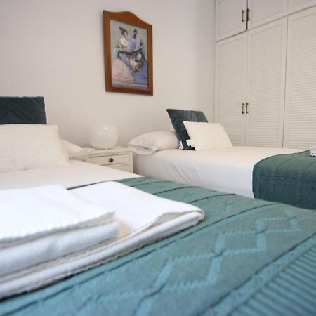 Rentalsevilla Espacioso Apartamento En La Alameda De Hercules Con Parking 外观 照片