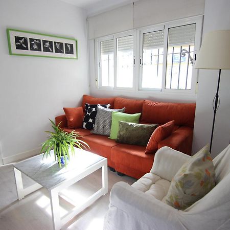 Rentalsevilla Espacioso Apartamento En La Alameda De Hercules Con Parking 外观 照片