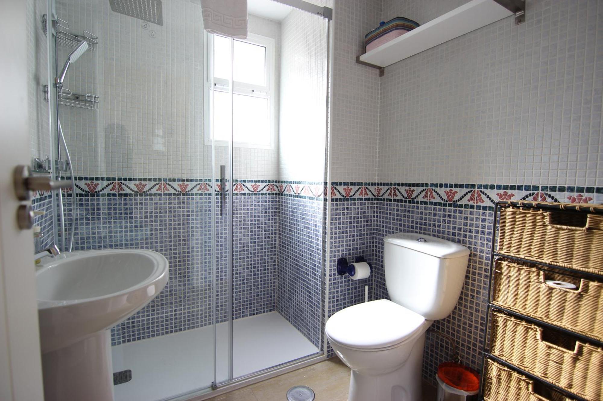 Rentalsevilla Espacioso Apartamento En La Alameda De Hercules Con Parking 外观 照片