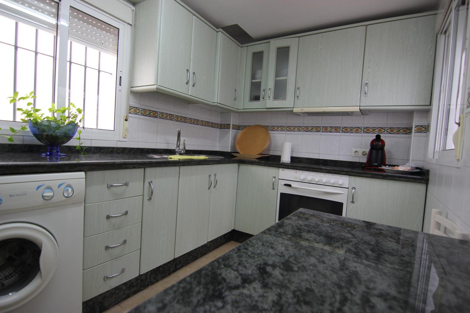 Rentalsevilla Espacioso Apartamento En La Alameda De Hercules Con Parking 外观 照片