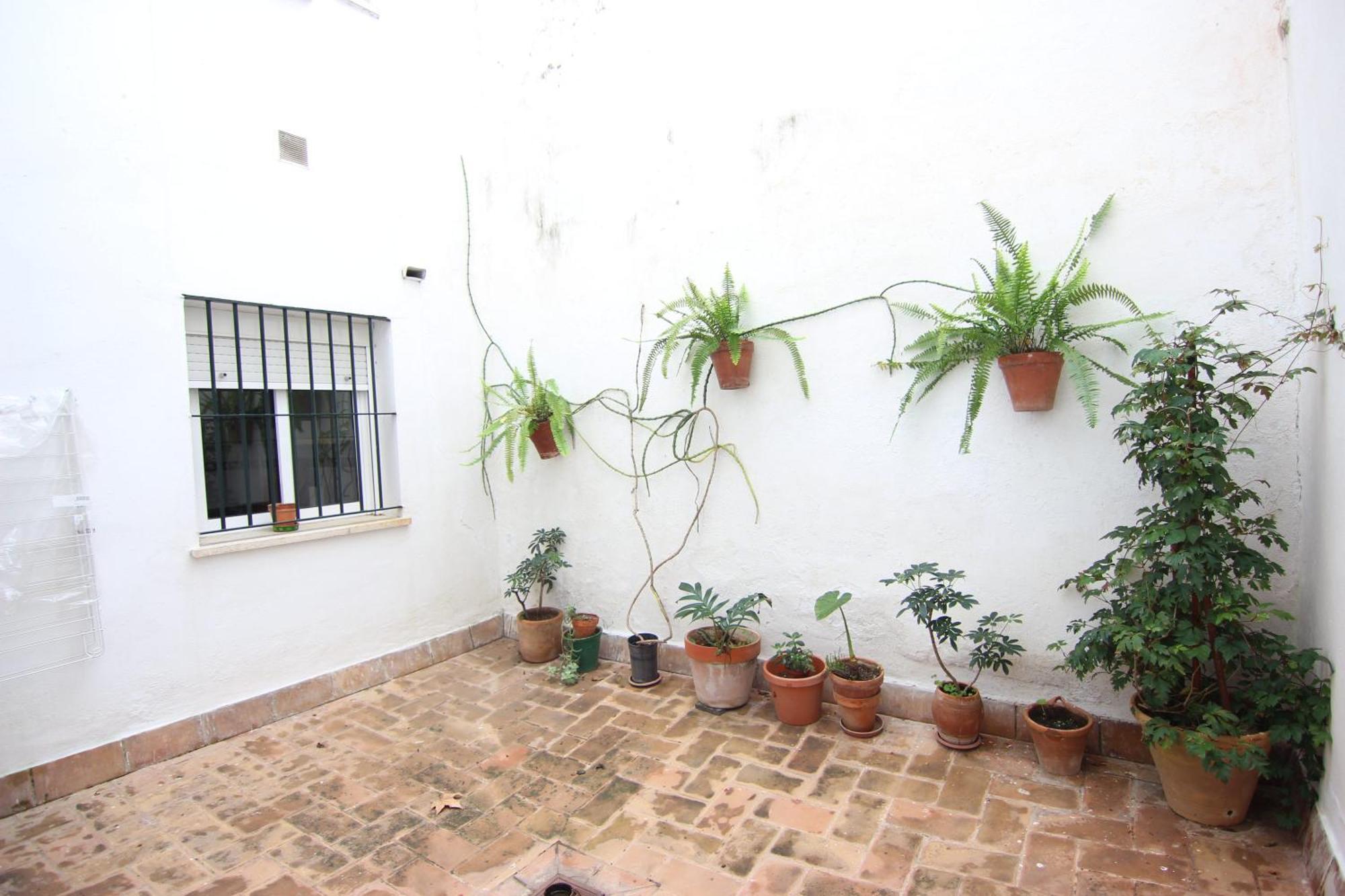 Rentalsevilla Espacioso Apartamento En La Alameda De Hercules Con Parking 外观 照片